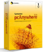 Symantec pcAnywhere Host+Remote 12 (10534778-FR)